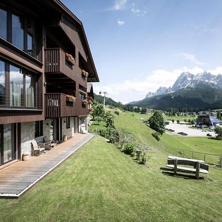 Gamz Villa Sexten Exterior foto