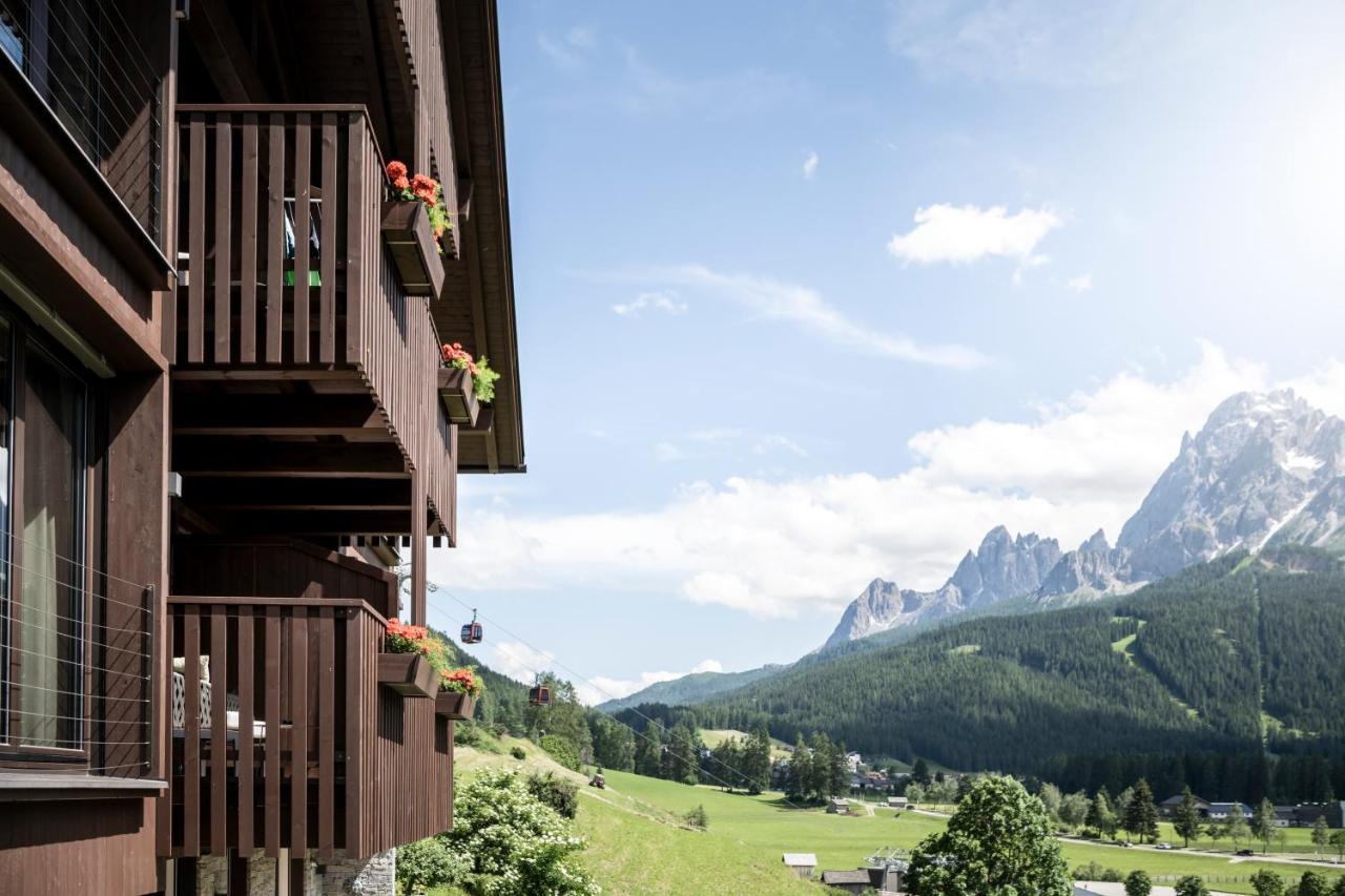 Gamz Villa Sexten Exterior foto