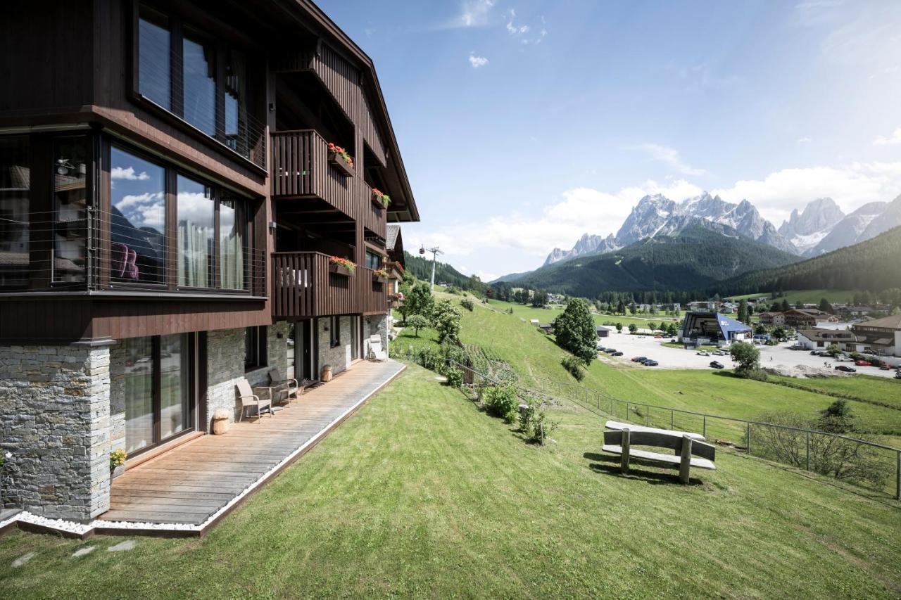 Gamz Villa Sexten Exterior foto